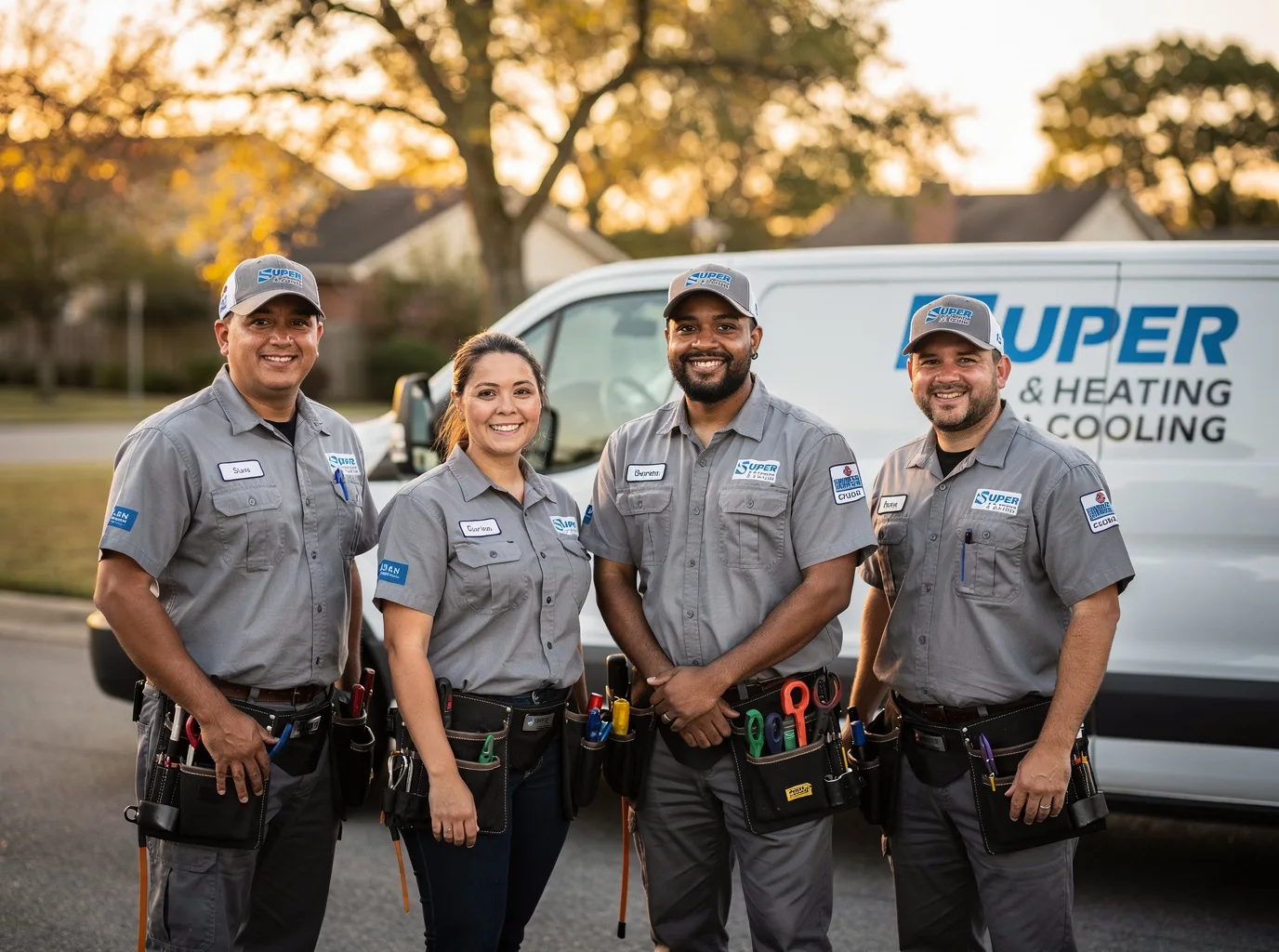 Hvac Repair company in Moorhead, MN