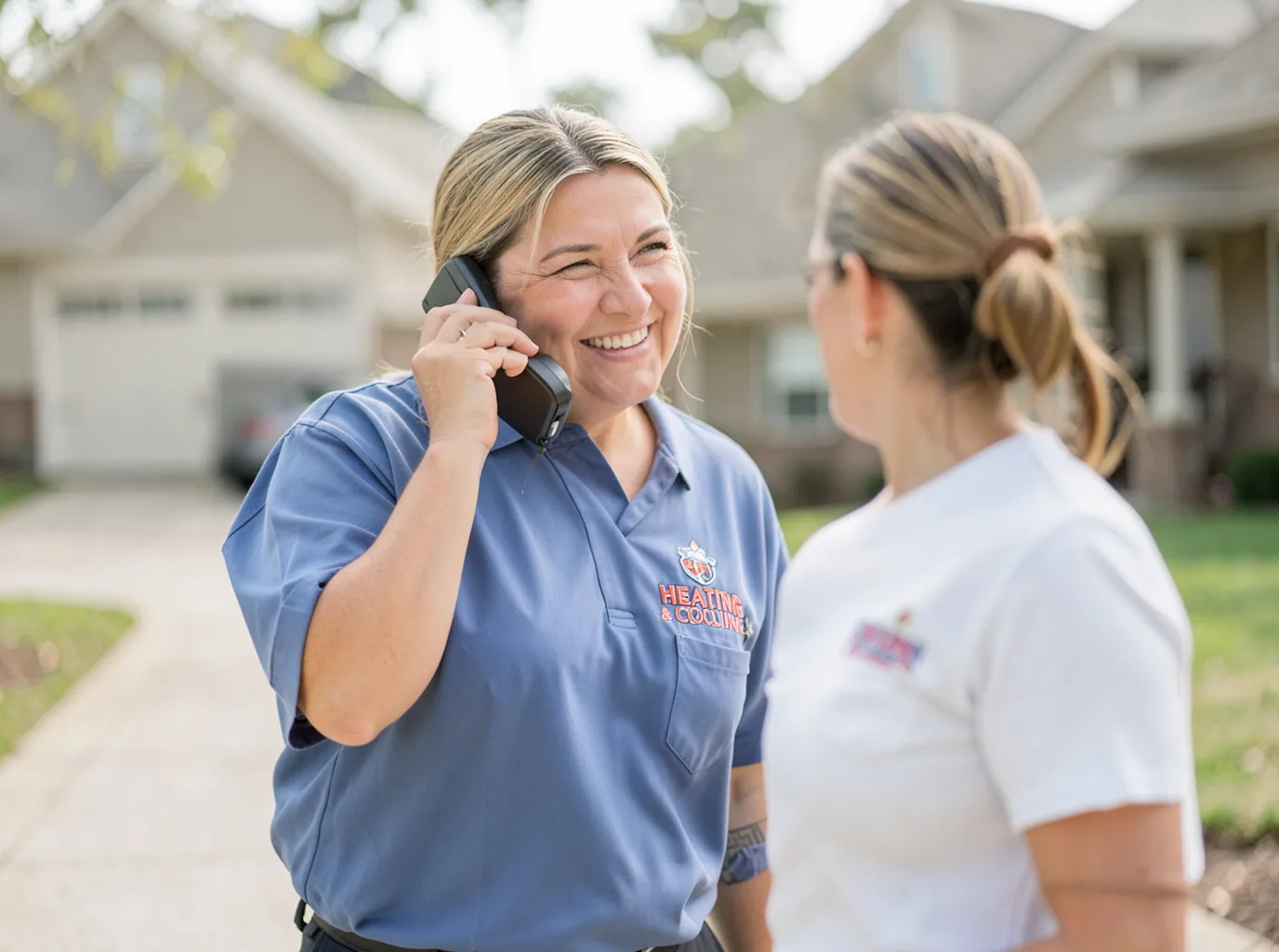 Hvac Repair Moorhead, MN FAQs